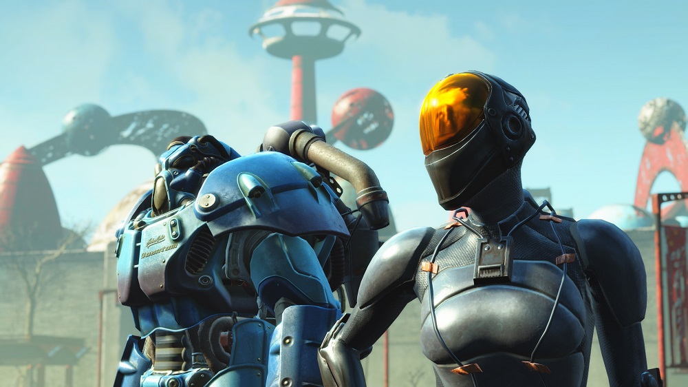 معرفی بازی Fallout 4: Anniversary Edition برای PS4 و PS5